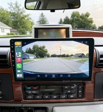 Android 13 For 2005-2007 Ford F-250 F-350 F-450 F-550 Carplay Car Radio Wifi CAM picture