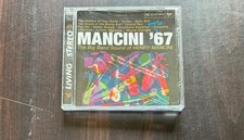Mancini 67 Henry Mancini cd big band orchestra picture