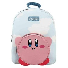 Kirby Die-Cut Pocket and Cloud Print Mini Backpack picture