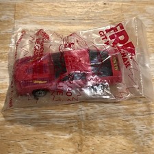 1986 MASK Thunder Hawk Yatming die cast  car Kenner figure Rare Sealed picture