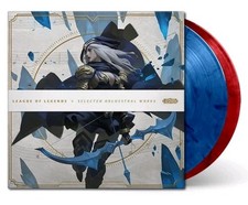 League Of Legends Selected Orchestral Works Vinyl Record By Riot Games picture
