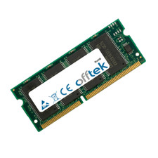 256MB Jetta Jetbook 920 Series (PC133) RAM Laptop Memory OFFTEK picture