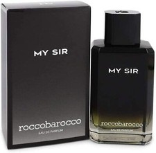 Roccobarocco Men's My Sir EDP 3.4 oz Fragrances 8011889077016 picture