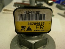 READ AD: 2007 - 2009 Silverado Sierra Core Support Sensor 25794815 picture