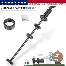 Slide Valve Piston Shaft Assembly for Pentair Pool & Spa Systems 263064 263055 picture