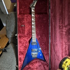 Jackson Randy Rhoads RX-10D 2008 Made In Japan. FINAL picture