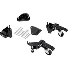 VEVOR Mobile Base Heavy Duty Universal Stand 400 lbs Capacity For Tools Machines picture