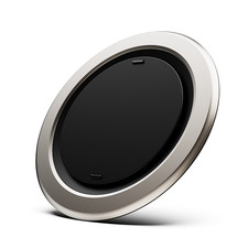 Ohsnap Snap 4 Luxe Phone Grip- iPhone/Android - MagSafe/Qi Compatible - STONE picture