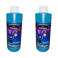 2PACK- ROMPE HECHIZOS Agua Espiritual Para Limpias y Quitar Brujeria 8 oz picture