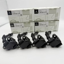 4X A2649061200 IGNITION COIL FOR 2019-2023 MERCEDES C300 A2649061200 FSAT SHIP picture