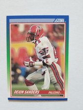 Deion Sanders 1990 Score #95 picture
