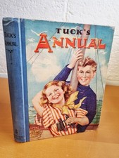 TUCK'S ANNUAL - circa 1936 - Raphael Tuck - good condition picture