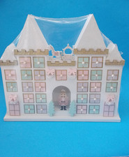 NEW ASHLAND Frosted Fairytale CHRISTMAS Castle Advent Calendar picture
