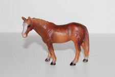 Schleich Brown Quarter Horse Mare Animal Figure 2000 Retired 13251 picture