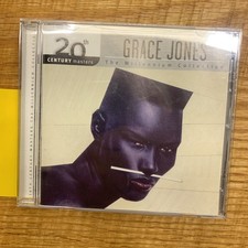 20th Century Masters: Millennium Collection by Grace Jones (CD, 2003) picture