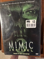 Mimic 3: Sentinel (DVD, 2003) picture
