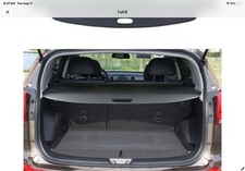 Retractable Cargo Cover For KIA SPORTAGE 2011-2016 OEM Original picture