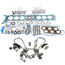 GM3.6L Timing Chain Kit & Head Gasket Set For 2007-2008 GMC Acadia 3.6L HS54661E picture