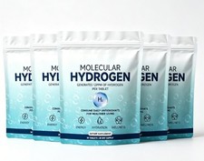 A Better You Molecular Hydrogen Water Tablets - 30Pcs/Pack Antioxidant-Rich 1-5x picture