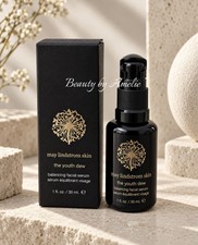 May Lindstrom Skin Youth Dew Balancing Facial Serum 1 fl oz / 30ml NIB Sealed picture