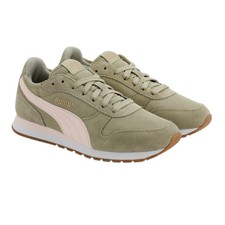 PUMA Women's Joggers Sneakers Green picture