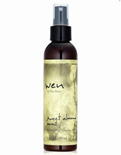 WEN by Chaz Dean Sweet Almond Mint Replenishing Treatment Mist Spray 6 fl oz picture