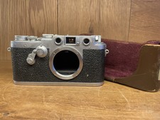 *Rare : For Parts As-is* Leotax Flagship Model FV Rangefinder Film Camera /Japan picture