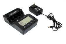 Maha Powerex MH-C9000 WizardOne Charger for Mini 4WD NiMH Battery picture