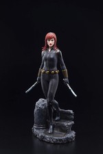 Kotobukiya MK307 Marvel Universe: Black Widow Statue, Mehrfarbig picture