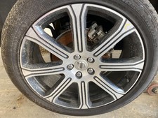 Wheel 20x8 Alloy 8 Spoke Fits 18-21 VOLVO XC60 1120596 picture