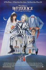 Beetlejuice movie poster print  - Michael Keaton, Alec Baldwin, Tim Burton picture