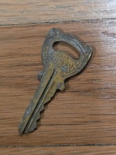 Vintage J.M. Huber New York Key VINTAGE est. Mid 20th Century COLLECTIBLE picture