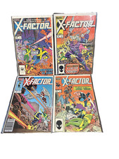 X-Factor 1 2 3 4 5 6 7 8 9 10 11 12 13 14 16 17 18 20 21 22 NMM 1986 picture