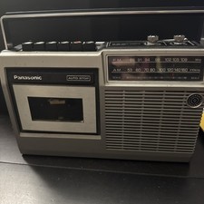 NATIONAL PANASONIC RQ-512S  Untested Parts picture