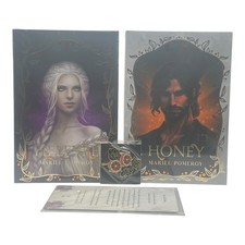 Arcane Society Helfyre & Honey by Mariel Pomeroy - Octover/November 2025 Books picture