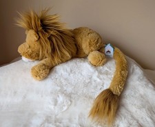 AUTHENTIC❗️NWT Jellycat Louie Lion Cub - LITTLE - RETIRED picture
