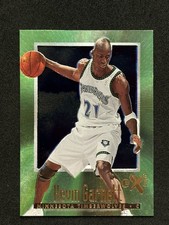  1996 Skybox E-X2000 - Kevin Garnett #40  picture