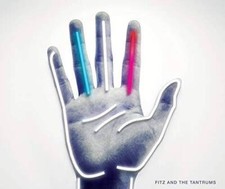 Fitz And The Tantrums - Audio CD By Fitz and The Tantrums - GOOD picture