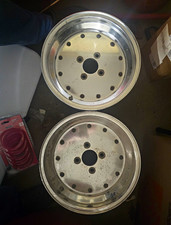 (Pair) 15x7 Ssr Mk1 Wheels. 4x114.3. Type B Offset picture