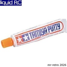 Tamiya USA TAM87053 Putty Basic Type picture