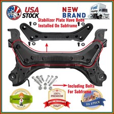 Front Suspension Crossmember K-Frame Subframe Cradle For 2009-2012 Ford Escape picture