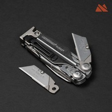 Leatherman Surge Utility Blade Mod || Stainless Steel picture