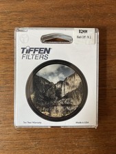 Tiffen 82mm Black Diffusion FX 2 Circular Threaded Camera Lens Filter picture