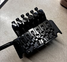 USA Floyd Rose original black, Bridge only picture