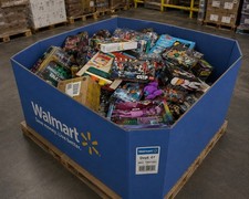 Walmart Bulk General Merchandise Bundle - Overstock Retail Goods picture