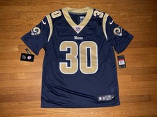 💥[AUTHENTIC $150] Nike Los Angeles Rams Jersey Todd Gurley [Size Large]💥 picture
