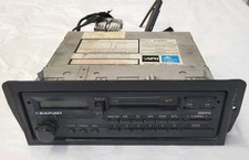 1980s Blaupunkt Sebring Vintage Radio Porsche?  Head unit Single Din OEM  picture