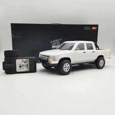 WPL D62 Full Scale RC Car 1:16 2.4G 2WD Rock Crawler Buggy Climbing Truck On-roa picture