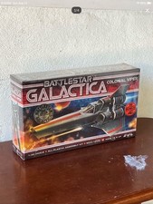 2013 Moebius Models 35th Anniversary BattleStar Galactica Colonial Viper 1:32 picture