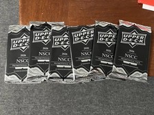 2026 Upper Deck National Promo Pack 1 Auto Per Pack Factory Sealed picture